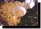 Chopped Vegetables